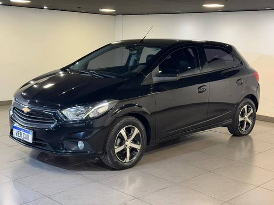 CHEVROLET ONIX 1.4 MPFI LTZ 8V FLEX 4P AUTOMÁTICO CHEVROLET ONIX 1.4 MPFI LTZ 8V FLEX 4P AUTOMÁTICO
